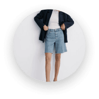 Áo cổ đổ — góc 4